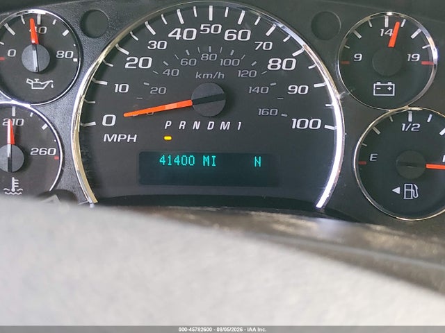 45782600 :رقم المزاد ، 1GAZGPFFXH1264574 vin ، 2017 Chevrolet Express 3500 Lt مزاد بيع