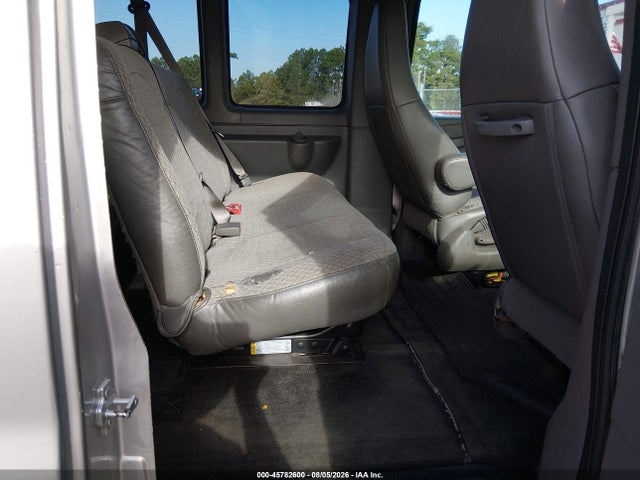 45782600 :رقم المزاد ، 1GAZGPFFXH1264574 vin ، 2017 Chevrolet Express 3500 Lt مزاد بيع