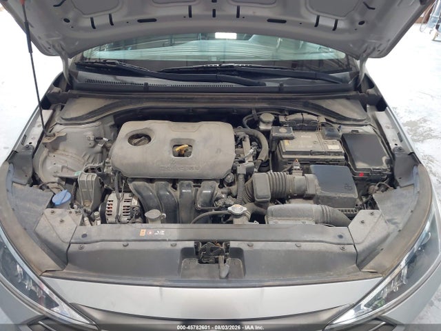 45782601 :رقم المزاد ، 5NPD74LFXLH614467 vin ، 2020 Hyundai Elantra Se مزاد بيع