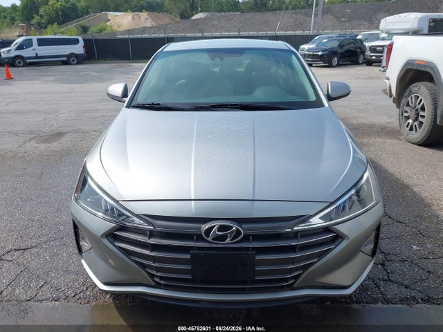 45782601 :رقم المزاد ، 5NPD74LFXLH614467 vin ، 2020 Hyundai Elantra Se مزاد بيع