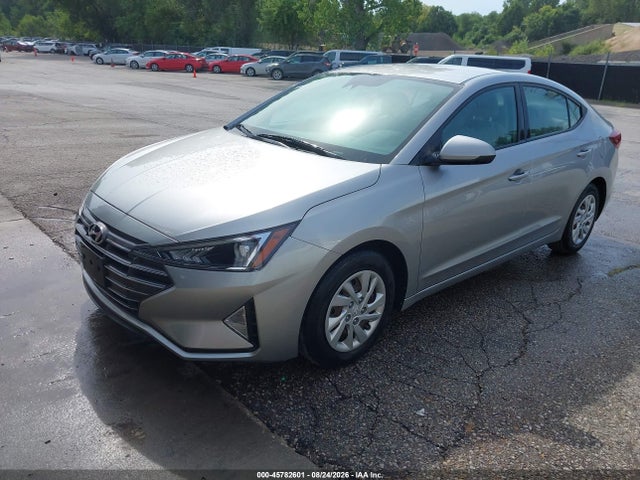 45782601 :رقم المزاد ، 5NPD74LFXLH614467 vin ، 2020 Hyundai Elantra Se مزاد بيع