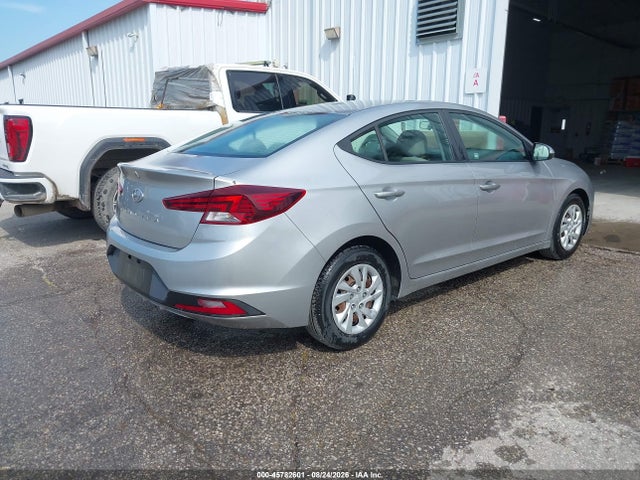 45782601 :رقم المزاد ، 5NPD74LFXLH614467 vin ، 2020 Hyundai Elantra Se مزاد بيع