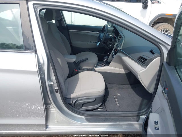 45782601 :رقم المزاد ، 5NPD74LFXLH614467 vin ، 2020 Hyundai Elantra Se مزاد بيع