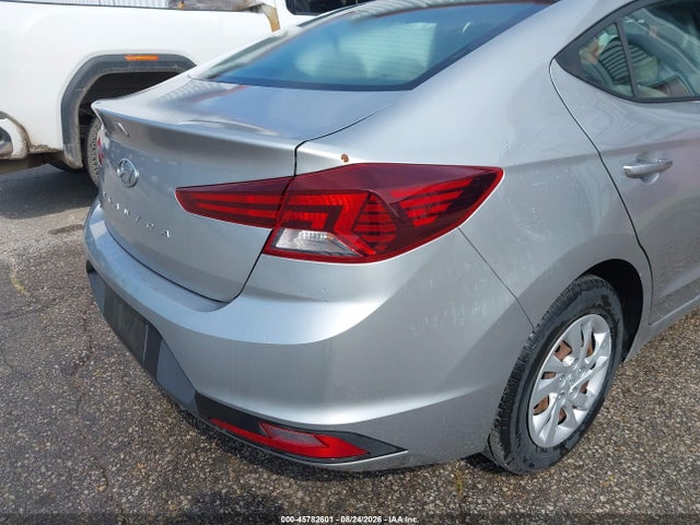 45782601 :رقم المزاد ، 5NPD74LFXLH614467 vin ، 2020 Hyundai Elantra Se مزاد بيع
