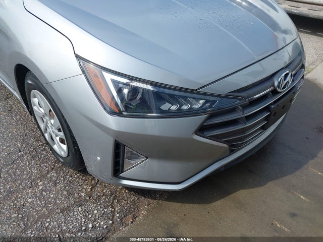 45782601 :رقم المزاد ، 5NPD74LFXLH614467 vin ، 2020 Hyundai Elantra Se مزاد بيع