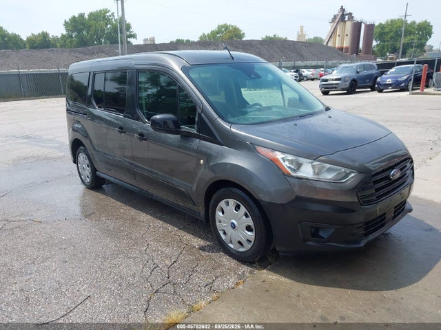 2020 Ford Transit Connect Xl Passenger მანქანა იყიდება აუქციონზე, vin: NM0GE9E29L1441569, აუქციონის ნომერი: 45782602