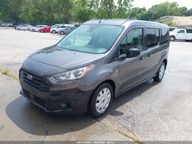 2020 Ford Transit Connect Xl Passenger მანქანა იყიდება აუქციონზე, vin: NM0GE9E29L1441569, აუქციონის ნომერი: 45782602