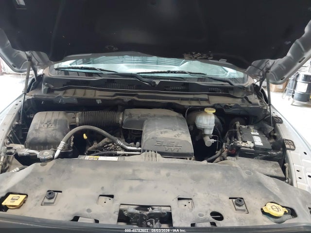 45782603 :رقم المزاد ، 3C6JR6DGXKG504002 vin ، 2019 Ram 1500 Classic Tradesman  4x2 8' Box مزاد بيع