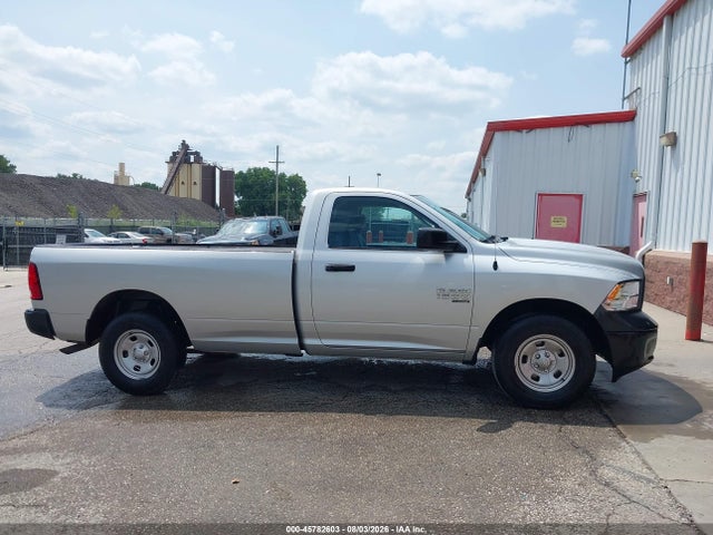 45782603 :رقم المزاد ، 3C6JR6DGXKG504002 vin ، 2019 Ram 1500 Classic Tradesman  4x2 8' Box مزاد بيع