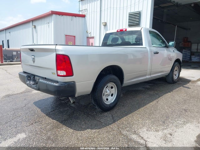 45782603 :رقم المزاد ، 3C6JR6DGXKG504002 vin ، 2019 Ram 1500 Classic Tradesman  4x2 8' Box مزاد بيع
