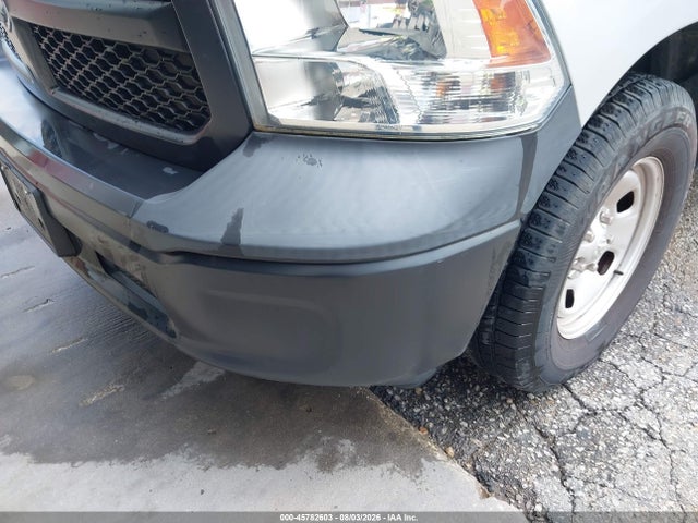 45782603 :رقم المزاد ، 3C6JR6DGXKG504002 vin ، 2019 Ram 1500 Classic Tradesman  4x2 8' Box مزاد بيع