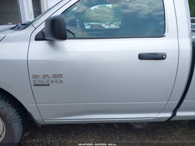 45782603 :رقم المزاد ، 3C6JR6DGXKG504002 vin ، 2019 Ram 1500 Classic Tradesman  4x2 8' Box مزاد بيع