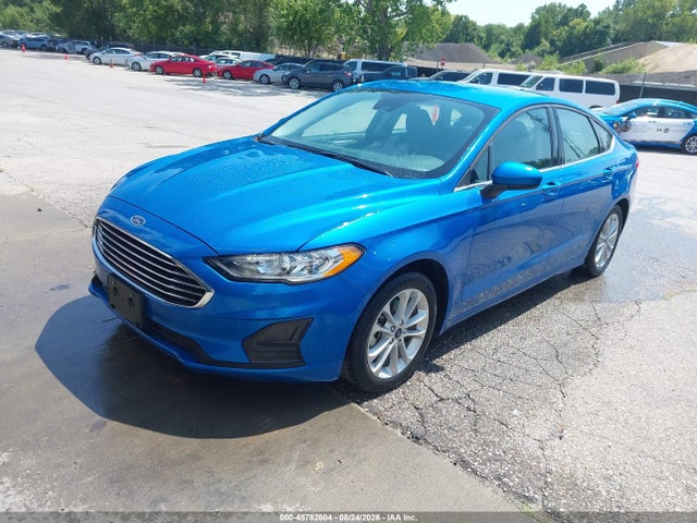 2020 Ford Fusion Hybrid Se მანქანა იყიდება აუქციონზე, vin: 3FA6P0LU6LR224792, აუქციონის ნომერი: 45782604