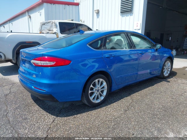 2020 Ford Fusion Hybrid Se მანქანა იყიდება აუქციონზე, vin: 3FA6P0LU6LR224792, აუქციონის ნომერი: 45782604