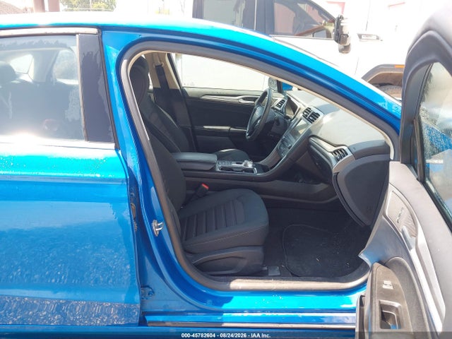 2020 Ford Fusion Hybrid Se მანქანა იყიდება აუქციონზე, vin: 3FA6P0LU6LR224792, აუქციონის ნომერი: 45782604