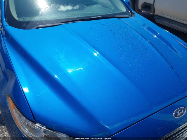 2020 Ford Fusion Hybrid Se მანქანა იყიდება აუქციონზე, vin: 3FA6P0LU6LR224792, აუქციონის ნომერი: 45782604