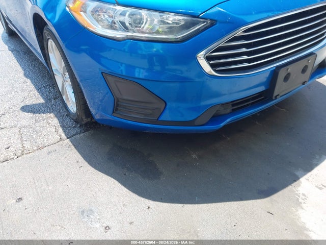 2020 Ford Fusion Hybrid Se მანქანა იყიდება აუქციონზე, vin: 3FA6P0LU6LR224792, აუქციონის ნომერი: 45782604
