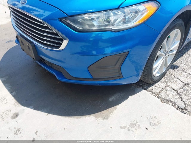 2020 Ford Fusion Hybrid Se მანქანა იყიდება აუქციონზე, vin: 3FA6P0LU6LR224792, აუქციონის ნომერი: 45782604