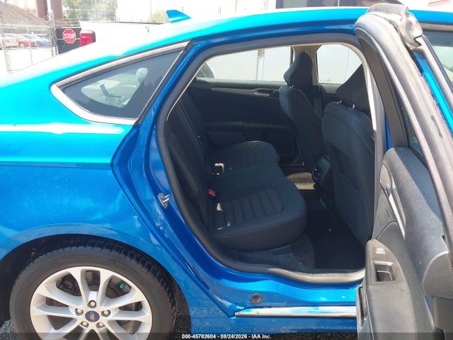 2020 Ford Fusion Hybrid Se მანქანა იყიდება აუქციონზე, vin: 3FA6P0LU6LR224792, აუქციონის ნომერი: 45782604