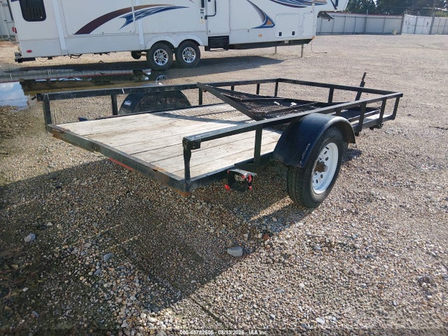 45782605 :رقم المزاد ، 4YMBU1011NT002709 vin ، 2022 Carry-on Utility Trailer مزاد بيع