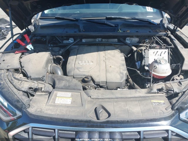45782606 :رقم المزاد ، WA1AAAFY4M2002861 vin ، 2021 Audi Q5 Premium 45 Tfsi Quattro S Tronic مزاد بيع