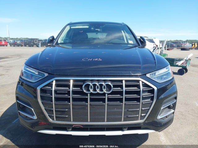 45782606 :رقم المزاد ، WA1AAAFY4M2002861 vin ، 2021 Audi Q5 Premium 45 Tfsi Quattro S Tronic مزاد بيع