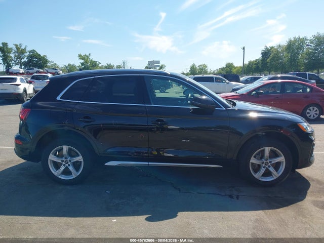 45782606 :رقم المزاد ، WA1AAAFY4M2002861 vin ، 2021 Audi Q5 Premium 45 Tfsi Quattro S Tronic مزاد بيع