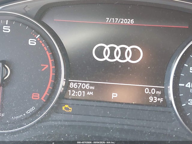 45782606 :رقم المزاد ، WA1AAAFY4M2002861 vin ، 2021 Audi Q5 Premium 45 Tfsi Quattro S Tronic مزاد بيع