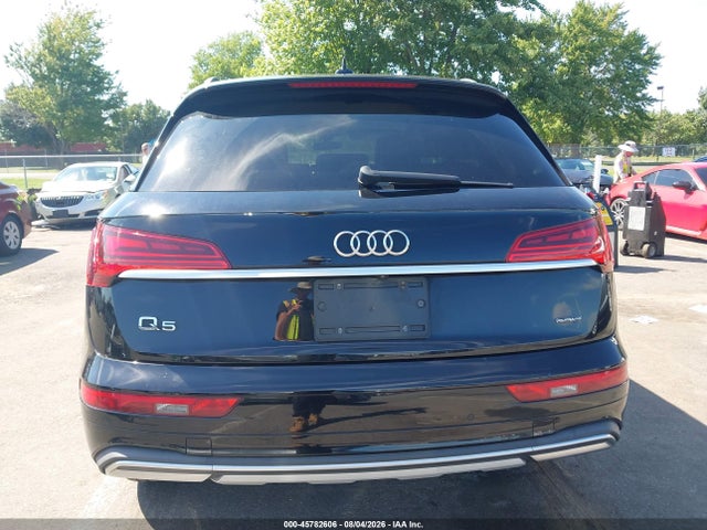 45782606 :رقم المزاد ، WA1AAAFY4M2002861 vin ، 2021 Audi Q5 Premium 45 Tfsi Quattro S Tronic مزاد بيع