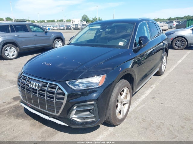 45782606 :رقم المزاد ، WA1AAAFY4M2002861 vin ، 2021 Audi Q5 Premium 45 Tfsi Quattro S Tronic مزاد بيع