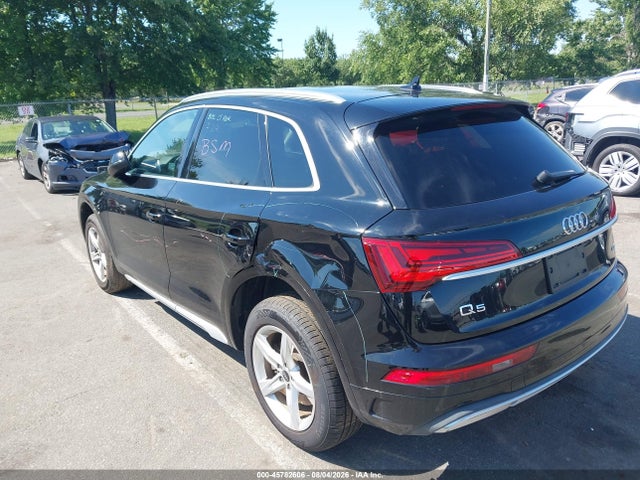 45782606 :رقم المزاد ، WA1AAAFY4M2002861 vin ، 2021 Audi Q5 Premium 45 Tfsi Quattro S Tronic مزاد بيع