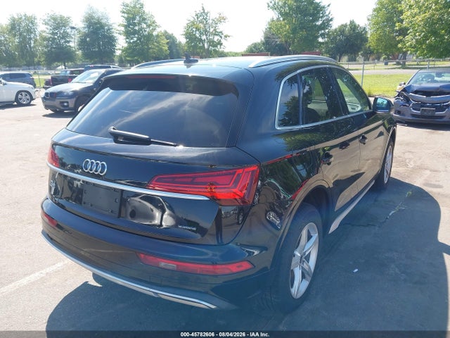 45782606 :رقم المزاد ، WA1AAAFY4M2002861 vin ، 2021 Audi Q5 Premium 45 Tfsi Quattro S Tronic مزاد بيع