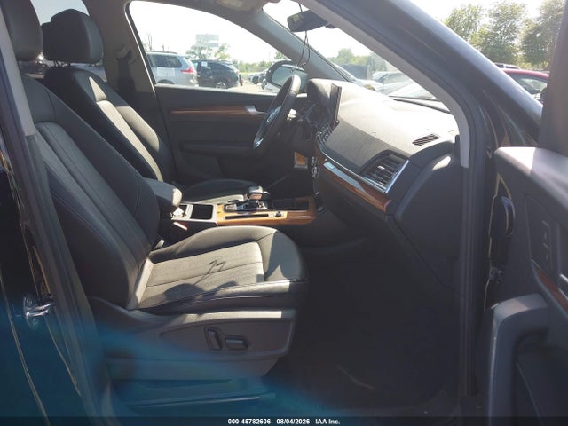45782606 :رقم المزاد ، WA1AAAFY4M2002861 vin ، 2021 Audi Q5 Premium 45 Tfsi Quattro S Tronic مزاد بيع
