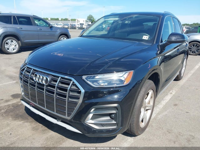 45782606 :رقم المزاد ، WA1AAAFY4M2002861 vin ، 2021 Audi Q5 Premium 45 Tfsi Quattro S Tronic مزاد بيع