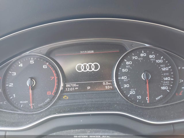 45782606 :رقم المزاد ، WA1AAAFY4M2002861 vin ، 2021 Audi Q5 Premium 45 Tfsi Quattro S Tronic مزاد بيع