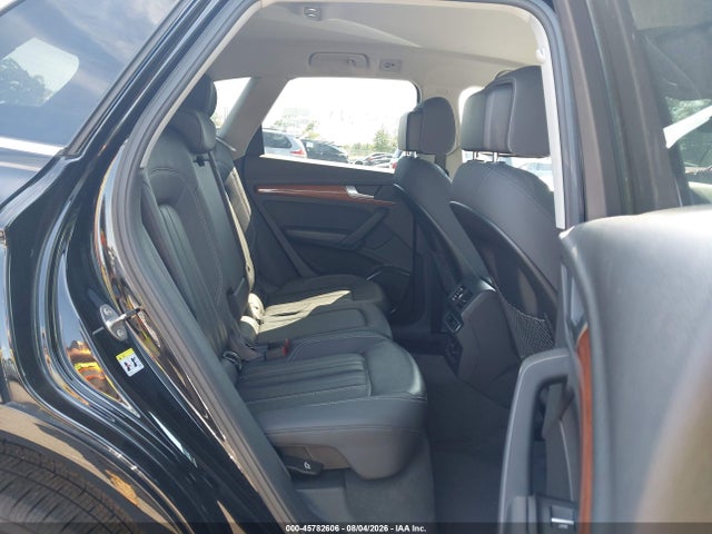 45782606 :رقم المزاد ، WA1AAAFY4M2002861 vin ، 2021 Audi Q5 Premium 45 Tfsi Quattro S Tronic مزاد بيع