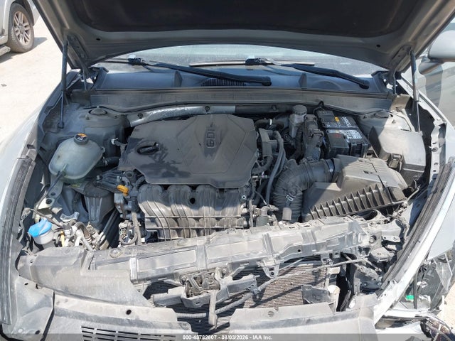 Aukcja sprzedaży 2021 Hyundai Sonata Sel, vin: 5NPEL4JA0MH071431, numer aukcji: 45782607