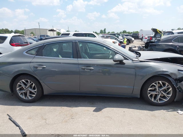 Aukcja sprzedaży 2021 Hyundai Sonata Sel, vin: 5NPEL4JA0MH071431, numer aukcji: 45782607