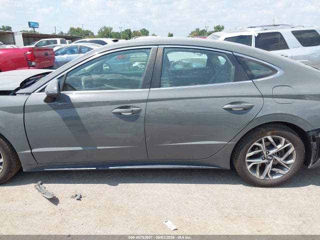 Aukcja sprzedaży 2021 Hyundai Sonata Sel, vin: 5NPEL4JA0MH071431, numer aukcji: 45782607