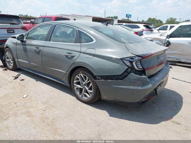 Aukcja sprzedaży 2021 Hyundai Sonata Sel, vin: 5NPEL4JA0MH071431, numer aukcji: 45782607