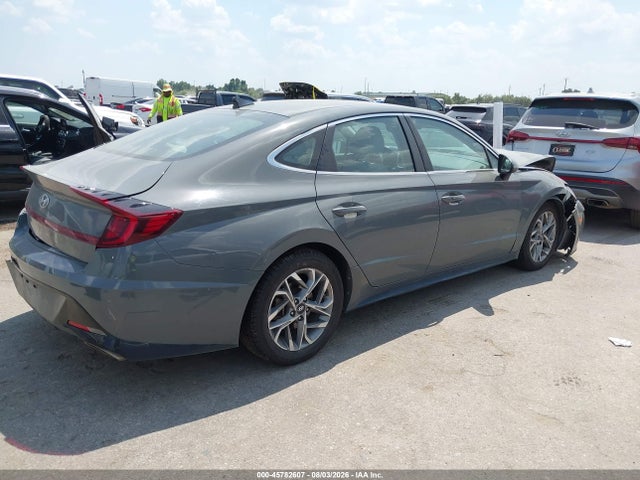 Aukcja sprzedaży 2021 Hyundai Sonata Sel, vin: 5NPEL4JA0MH071431, numer aukcji: 45782607