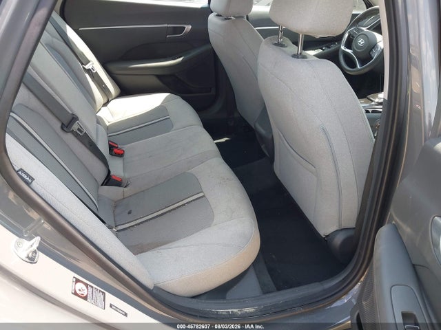 Aukcja sprzedaży 2021 Hyundai Sonata Sel, vin: 5NPEL4JA0MH071431, numer aukcji: 45782607