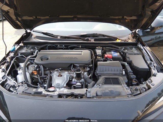 2025 Honda Civic Sport მანქანა იყიდება აუქციონზე, vin: 2HGFE2F53SH554689, აუქციონის ნომერი: 45782614