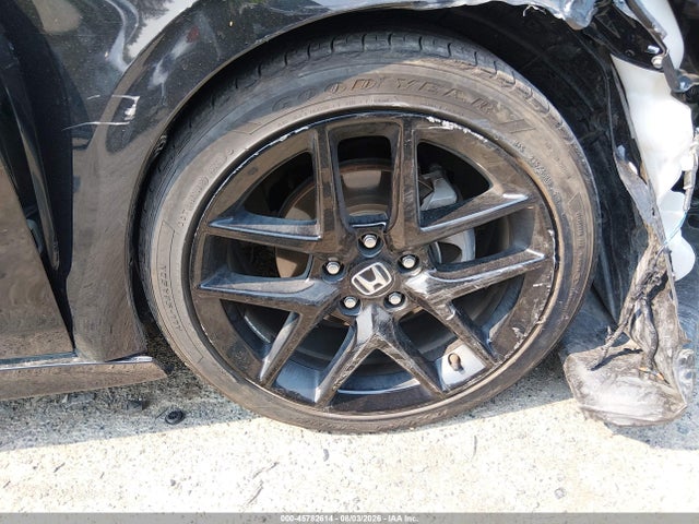 2025 Honda Civic Sport მანქანა იყიდება აუქციონზე, vin: 2HGFE2F53SH554689, აუქციონის ნომერი: 45782614
