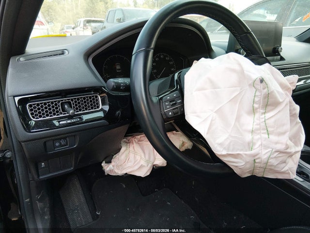 2025 Honda Civic Sport მანქანა იყიდება აუქციონზე, vin: 2HGFE2F53SH554689, აუქციონის ნომერი: 45782614