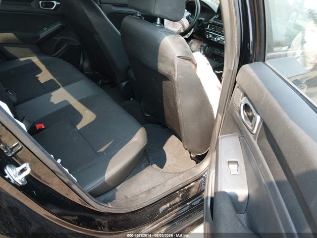 2025 Honda Civic Sport მანქანა იყიდება აუქციონზე, vin: 2HGFE2F53SH554689, აუქციონის ნომერი: 45782614