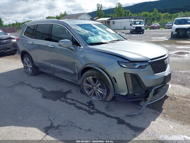 Продажа на аукционе авто 2023 Cadillac Xt6 Awd Premium Luxury, vin: 1GYKPDRS9PZ214159, номер лота: 45782617