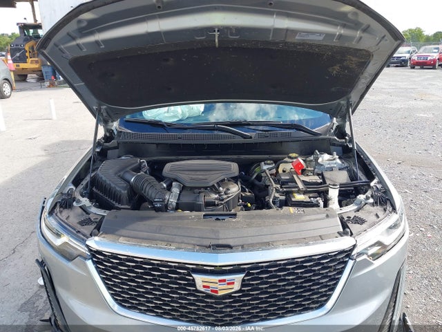 Продажа на аукционе авто 2023 Cadillac Xt6 Awd Premium Luxury, vin: 1GYKPDRS9PZ214159, номер лота: 45782617