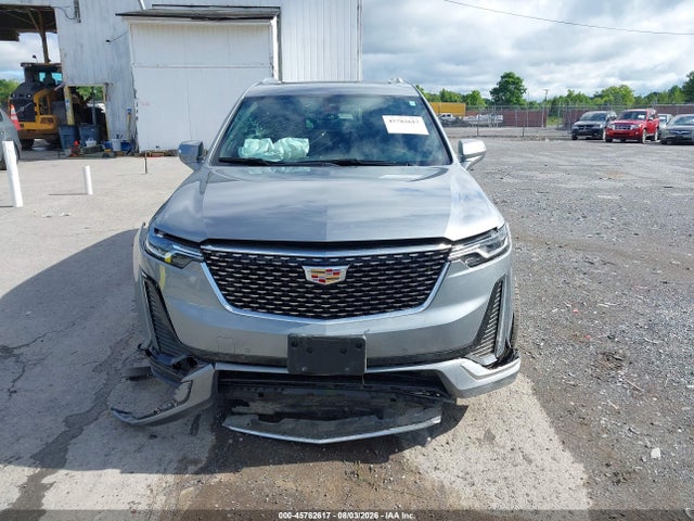 Продажа на аукционе авто 2023 Cadillac Xt6 Awd Premium Luxury, vin: 1GYKPDRS9PZ214159, номер лота: 45782617