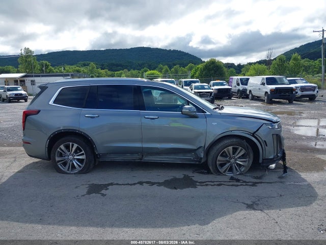 Продажа на аукционе авто 2023 Cadillac Xt6 Awd Premium Luxury, vin: 1GYKPDRS9PZ214159, номер лота: 45782617
